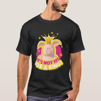 Freunde. Es ist nicht königswürdig! T-Shirt
