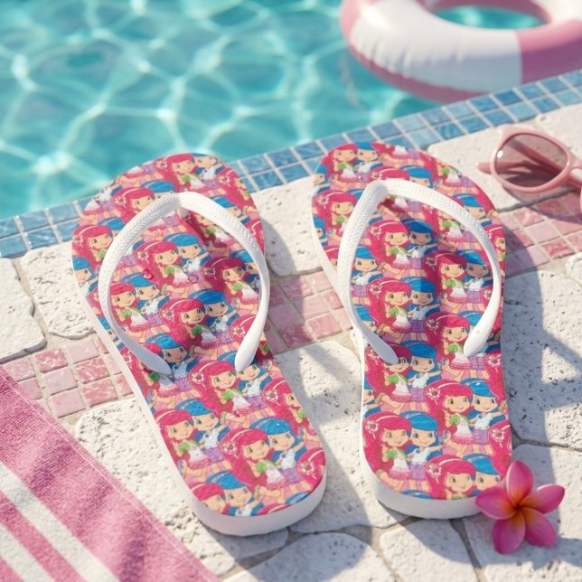 Freunde Flip Flops (Von Creator hochgeladen)