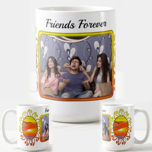 Freunde Forever Sunset 2443 Kaffeetasse
