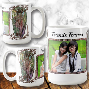 Freunde Forever Tree von Tule OAX1 Kaffeetasse