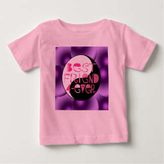Freunde für immer baby t-shirt