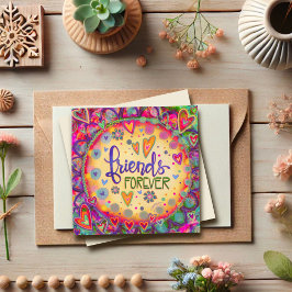 Freunde für immer Hübsches Whimsical Inspirivity H