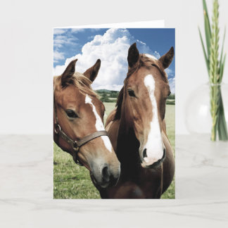 Freunde für immer karte