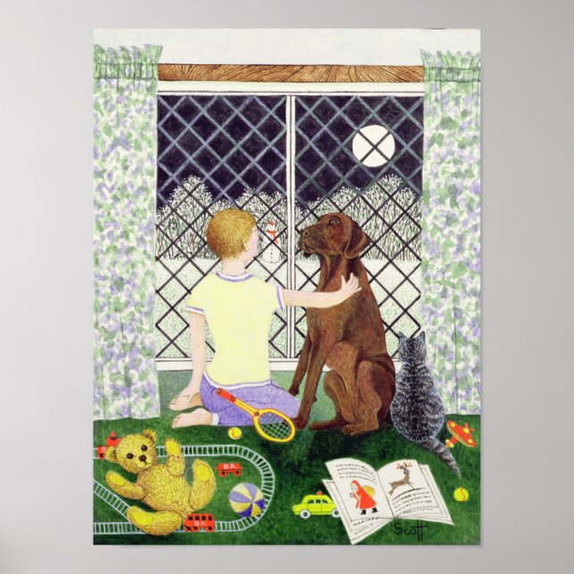 Freunde für immer poster (Vorne)