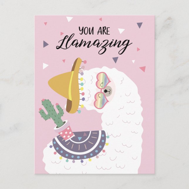 Freunde für immer Postkarte (Vorderseite)