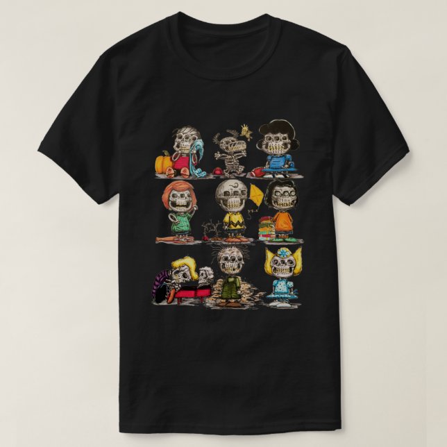 Freunde für immer T-Shirt (Design vorne)