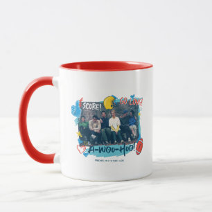 FREUNDE™  Fußballspiel Tasse