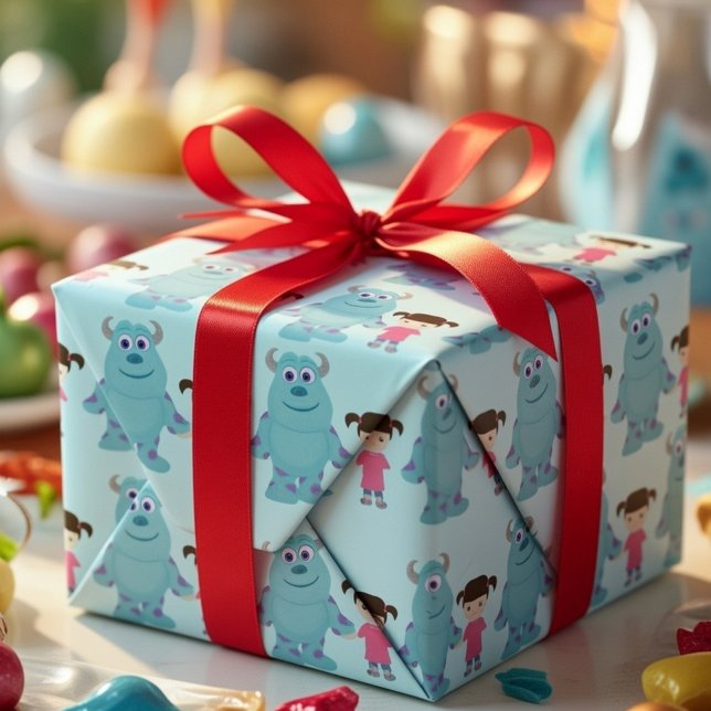 Freunde Geschenkpapier (Von Creator hochgeladen)