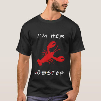 Freunde ich bin ihr Hummer T-Shirt