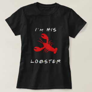 Freunde ich bin sein Hummer T-Shirt