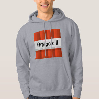 Freunde II Hoodie mincraft
