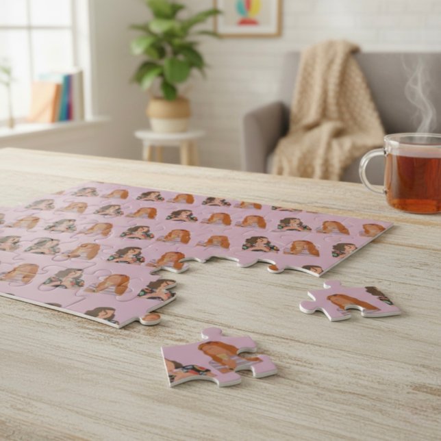 Freunde Jigsaw Puzzle (Von Creator hochgeladen)