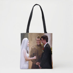 FREUNDE™  Joey Marries Monica & Chandler