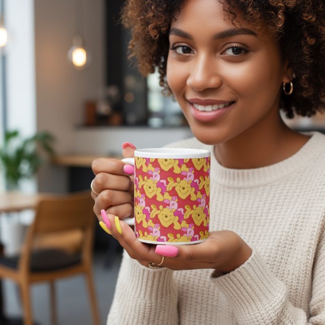 Freunde Jumbo-Tasse (Von Creator hochgeladen)