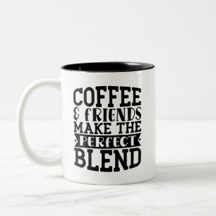 Freunde Kaffee Tasse   Tasse der Freundschaft  