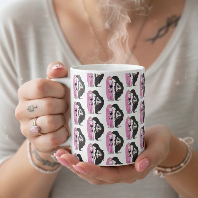 Freunde Kaffeetasse (Von Creator hochgeladen)