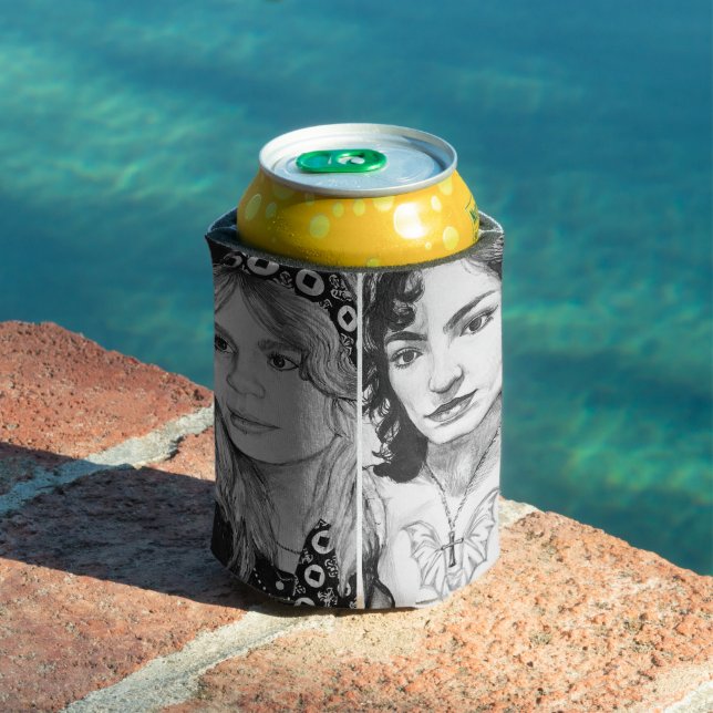 FREUNDE KÖNNEN KÜHLER DOSENKÜHLER (In Situ Pool)