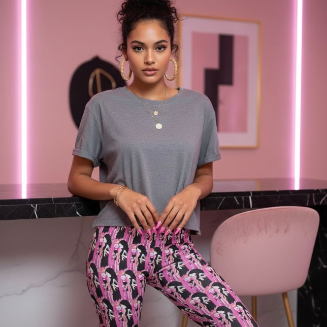 Freunde Leggings (Von Creator hochgeladen)
