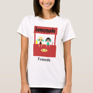 Freunde: Limonade T-Shirt