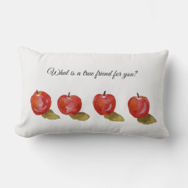 Freunde Lumbar Pillow Lendenkissen