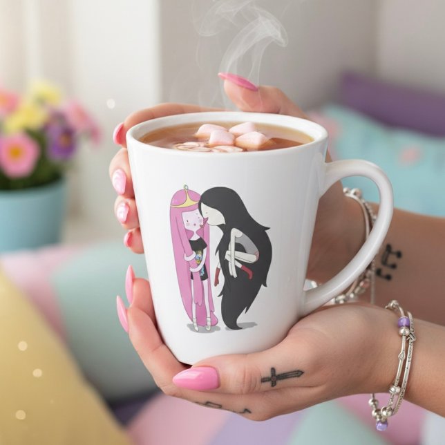 Freunde Milchtasse (Von Creator hochgeladen)