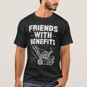 Freunde mit Benefits Schneebesen T-Shirt