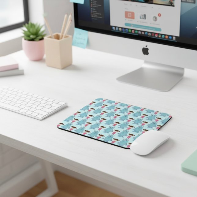 Freunde Mousepad (Von Creator hochgeladen)