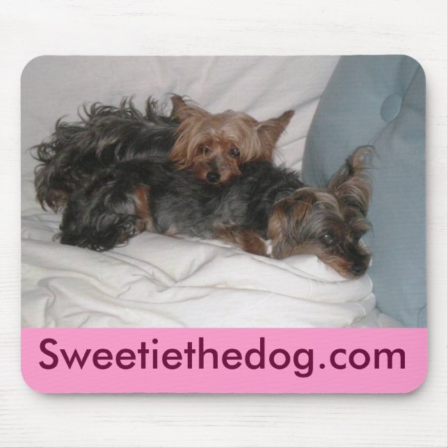 Freunde Mousepad (Vorne)