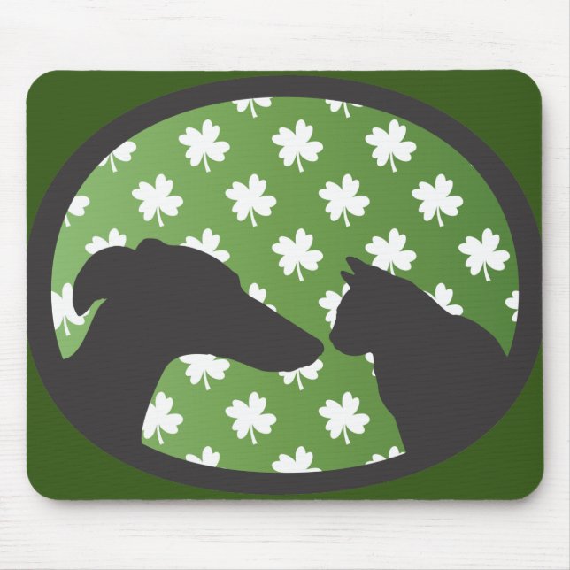 Freunde Mousepad (Vorne)