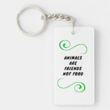 Freunde nicht | Friends isst not food