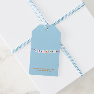 Freunde niedliche Freundschaft Armband Blue Valent Geschenkanhänger