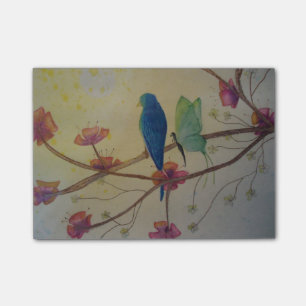 Freunde Post-it Klebezettel