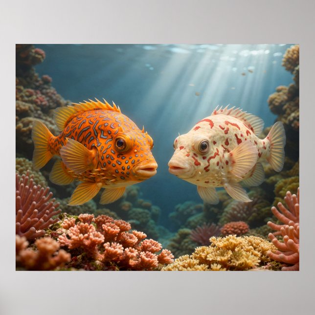 Freunde Poster (Vorne)