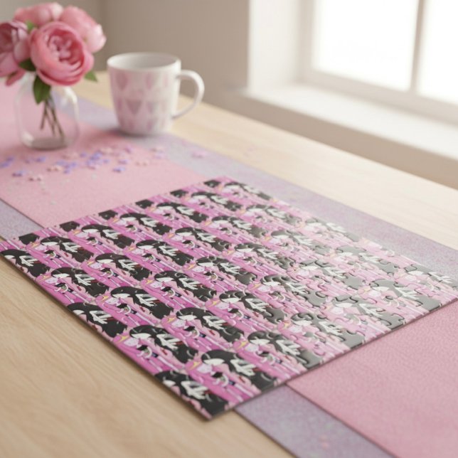 Freunde Puzzle (Von Creator hochgeladen)