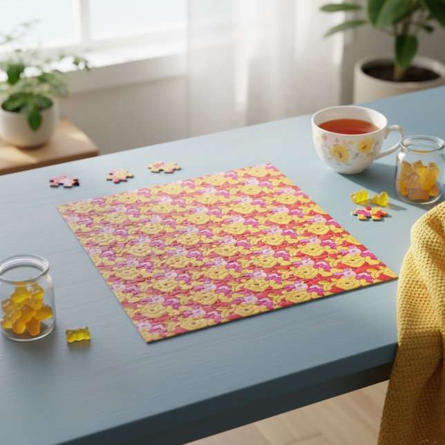 Freunde Puzzle (Von Creator hochgeladen)