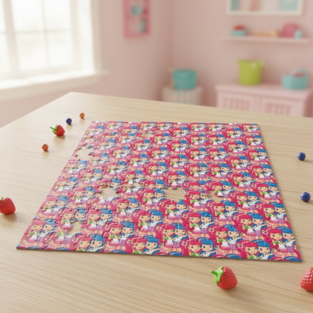 Freunde Puzzle (Von Creator hochgeladen)