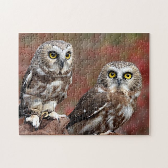 Freunde Puzzle (Horizontal)