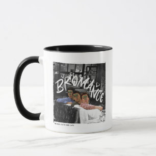 FREUNDE™  Ross, Joey und Chandler Bromance Tasse
