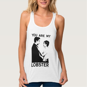 FREUNDE™  Ross & Rachel - Du bist mein Hummer Tank Top