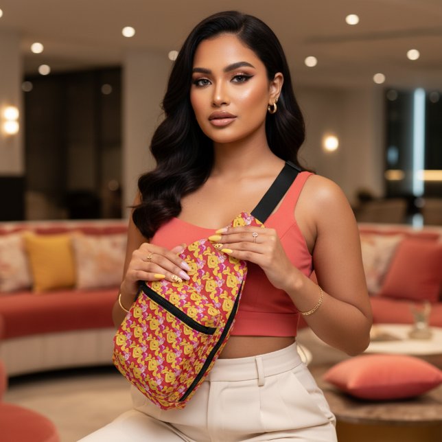 Freunde Schlingentasche Crossbody Bag (Von Creator hochgeladen)