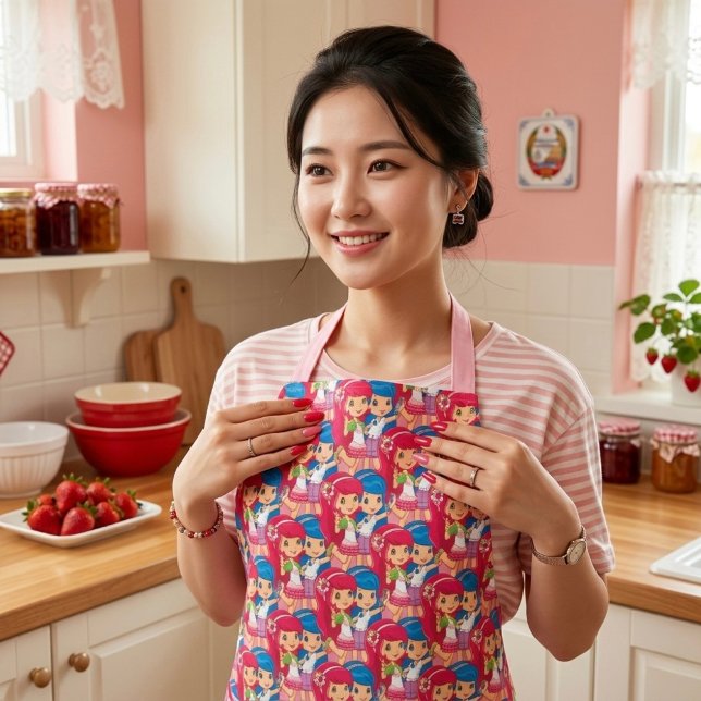 Freunde Schürze (Von Creator hochgeladen)