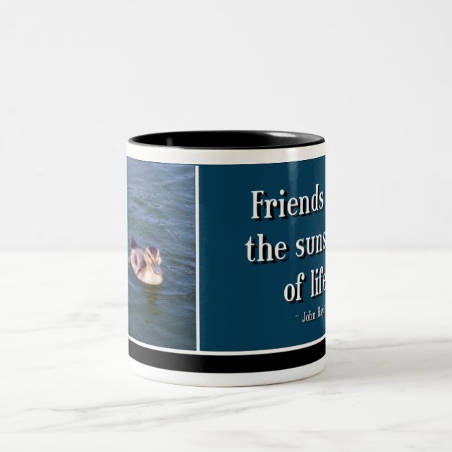 Freunde sind… Tasse (Mittel)