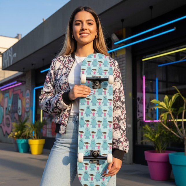 Freunde Skateboard (Von Creator hochgeladen)