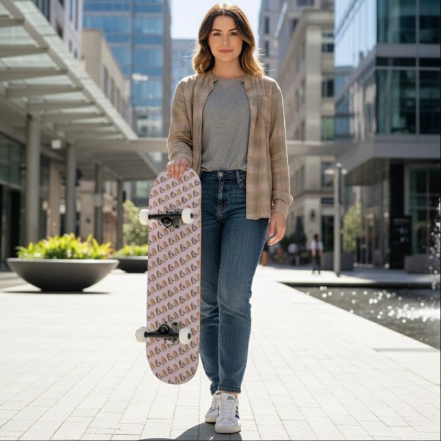 Freunde Skateboard (Von Creator hochgeladen)