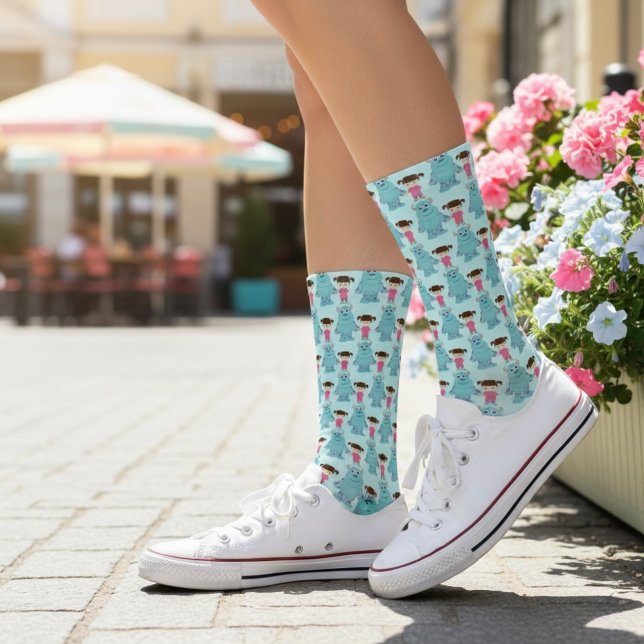 Freunde Socken (Von Creator hochgeladen)