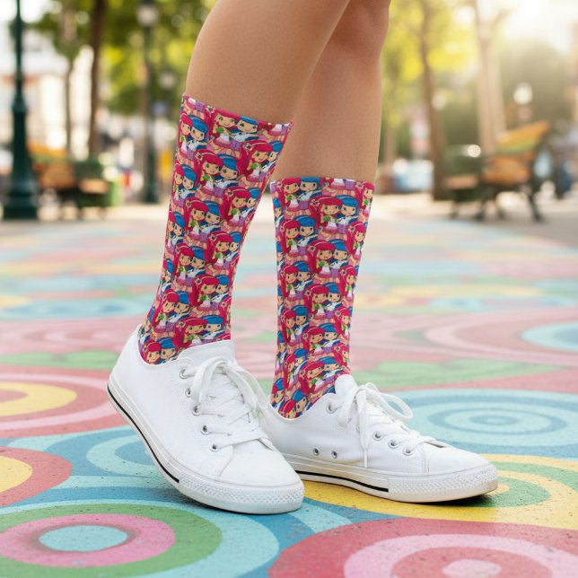 Freunde Socken (Von Creator hochgeladen)