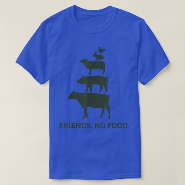 FREUNDE T-Shirt (Design vorne)