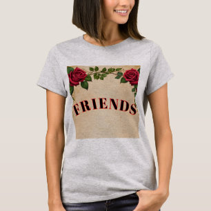 Freunde T-Shirt