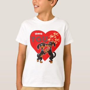 Freunde T-Shirt