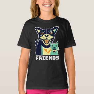 Freunde T-Shirt